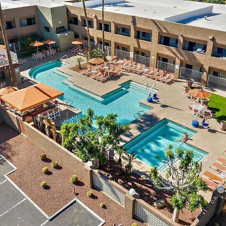 Scottsdale Parkview Hotell Eksteriør bilde