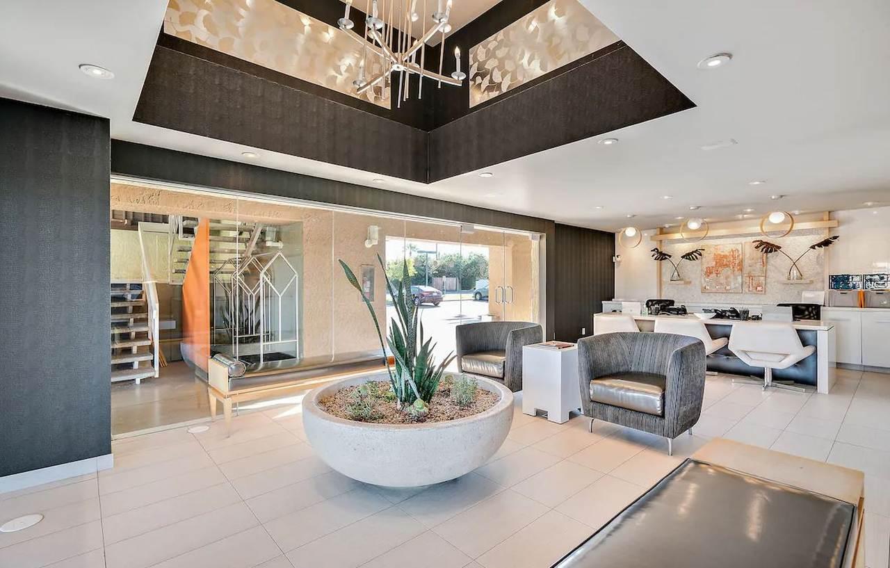 Scottsdale Parkview Hotell Eksteriør bilde