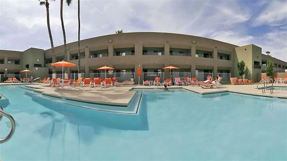 Scottsdale Parkview Hotell Eksteriør bilde