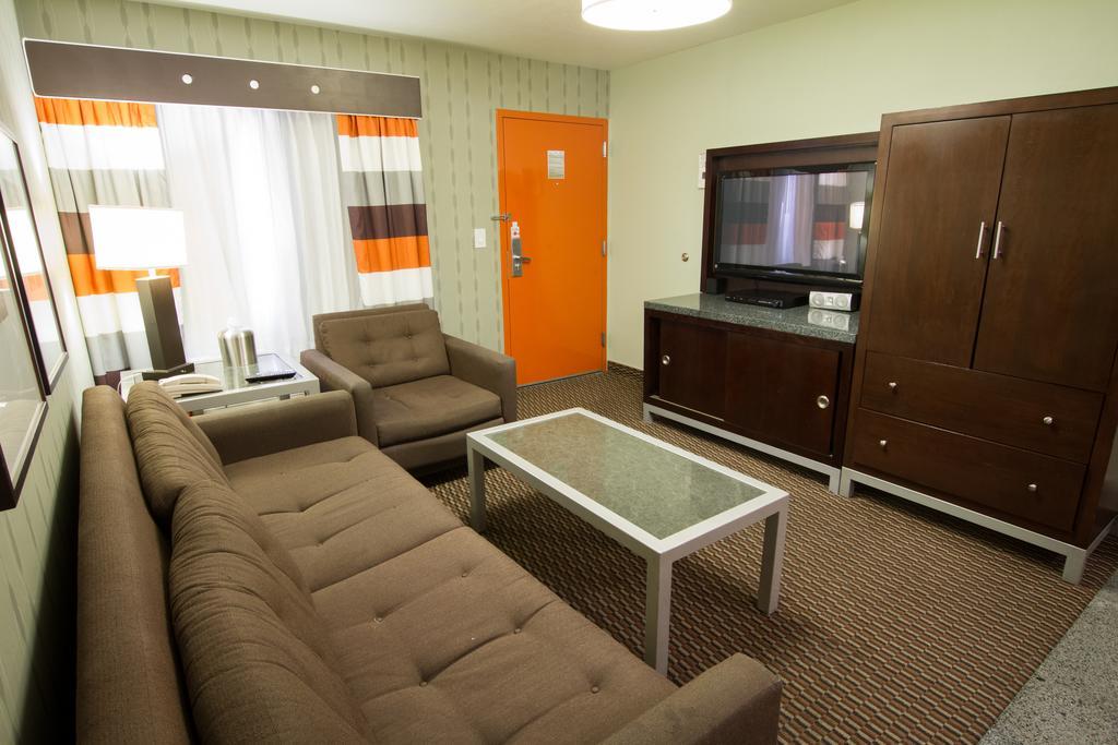 Scottsdale Parkview Hotell Eksteriør bilde