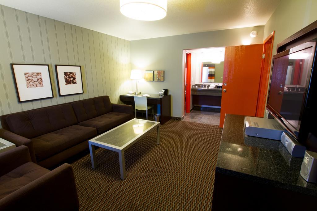 Scottsdale Parkview Hotell Eksteriør bilde