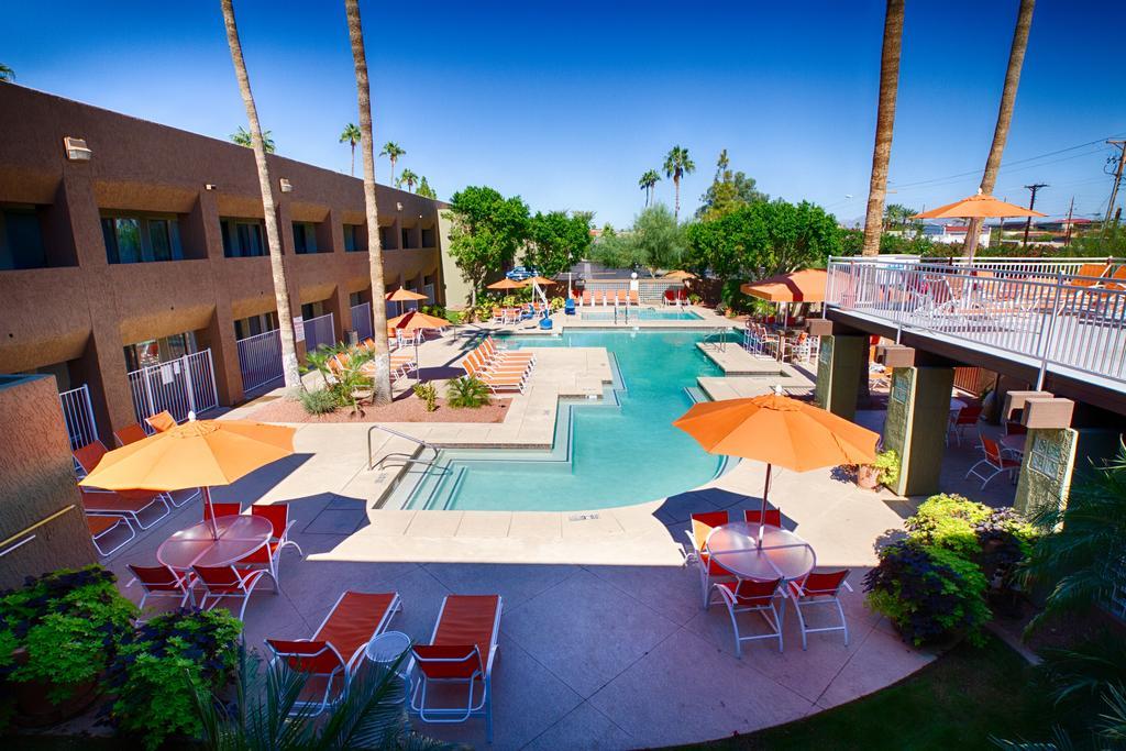 Scottsdale Parkview Hotell Eksteriør bilde
