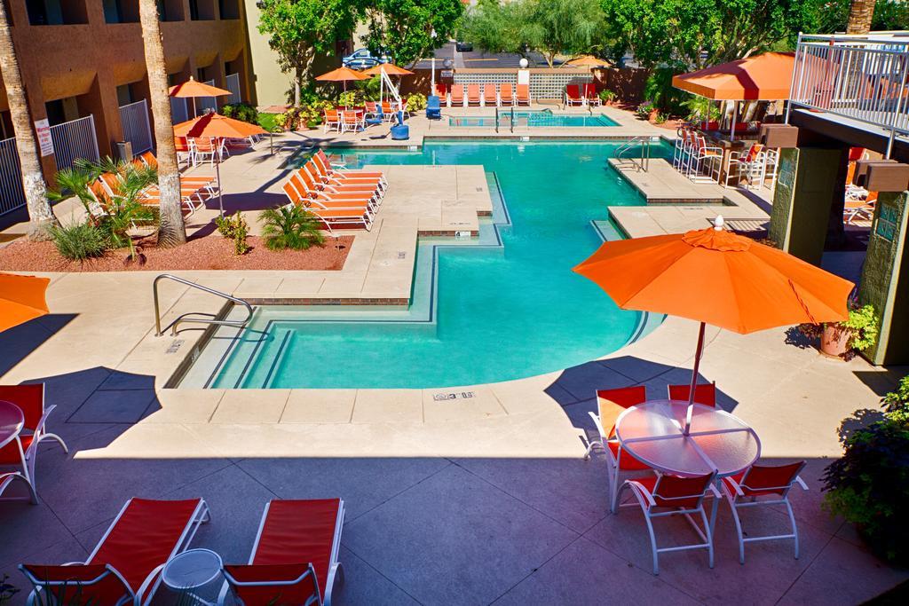Scottsdale Parkview Hotell Eksteriør bilde