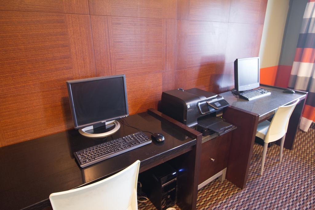 Scottsdale Parkview Hotell Eksteriør bilde