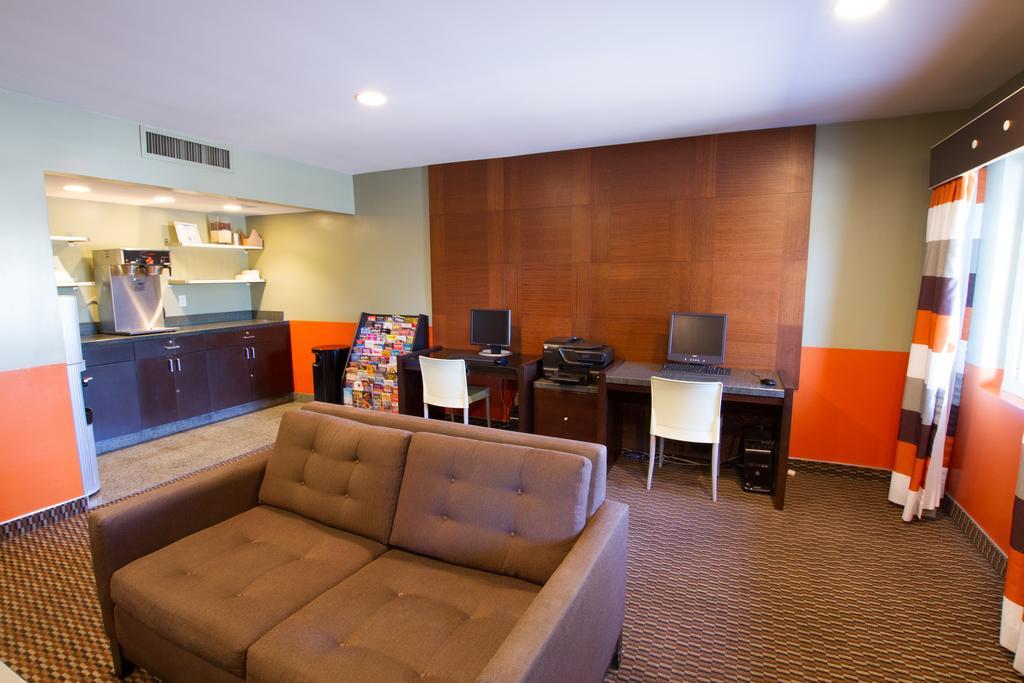 Scottsdale Parkview Hotell Eksteriør bilde