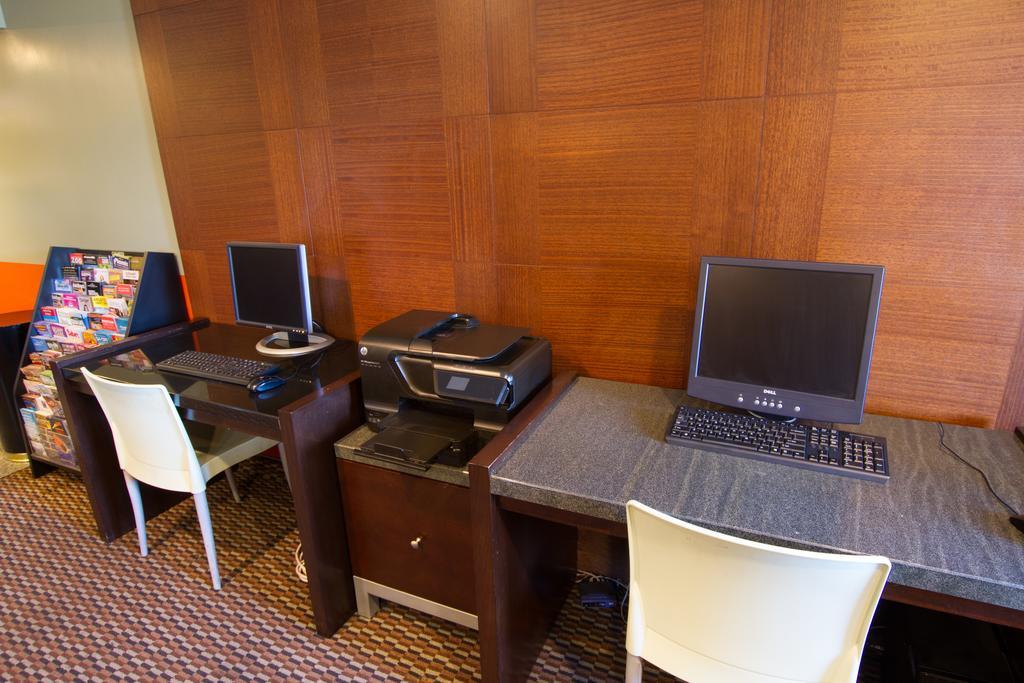 Scottsdale Parkview Hotell Eksteriør bilde