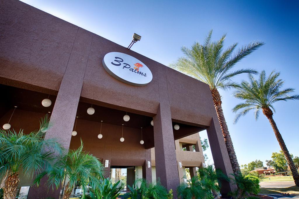 Scottsdale Parkview Hotell Eksteriør bilde