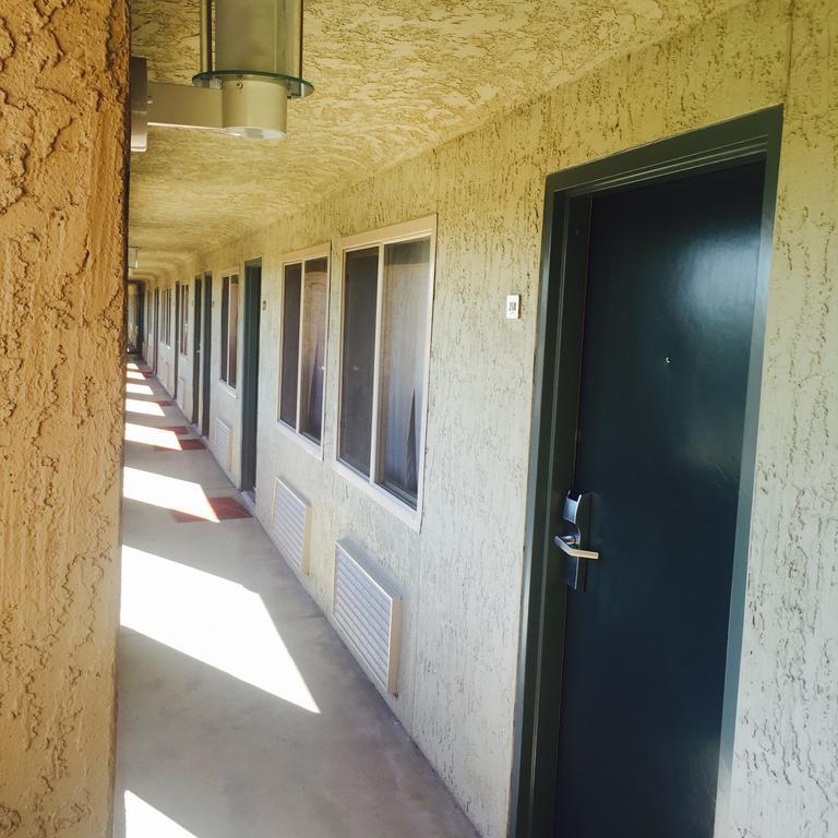 Scottsdale Parkview Hotell Eksteriør bilde