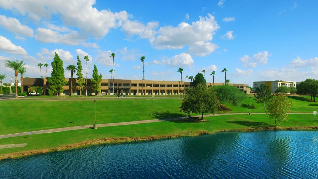 Scottsdale Parkview Hotell Eksteriør bilde