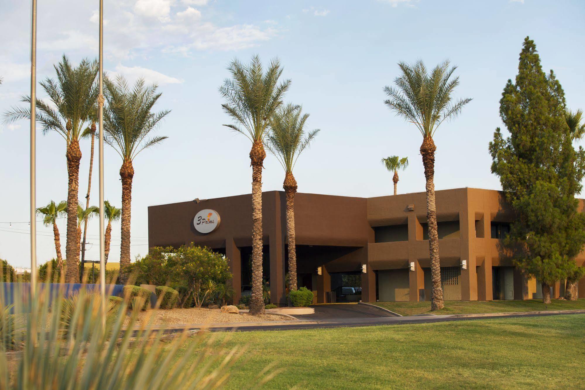 Scottsdale Parkview Hotell Eksteriør bilde
