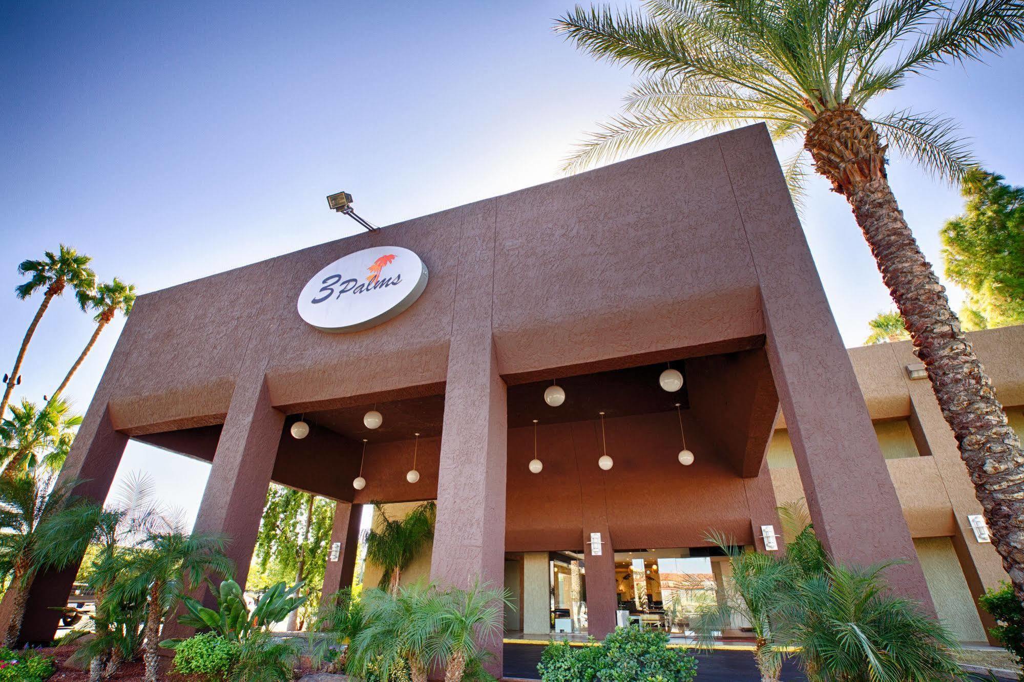 Scottsdale Parkview Hotell Eksteriør bilde