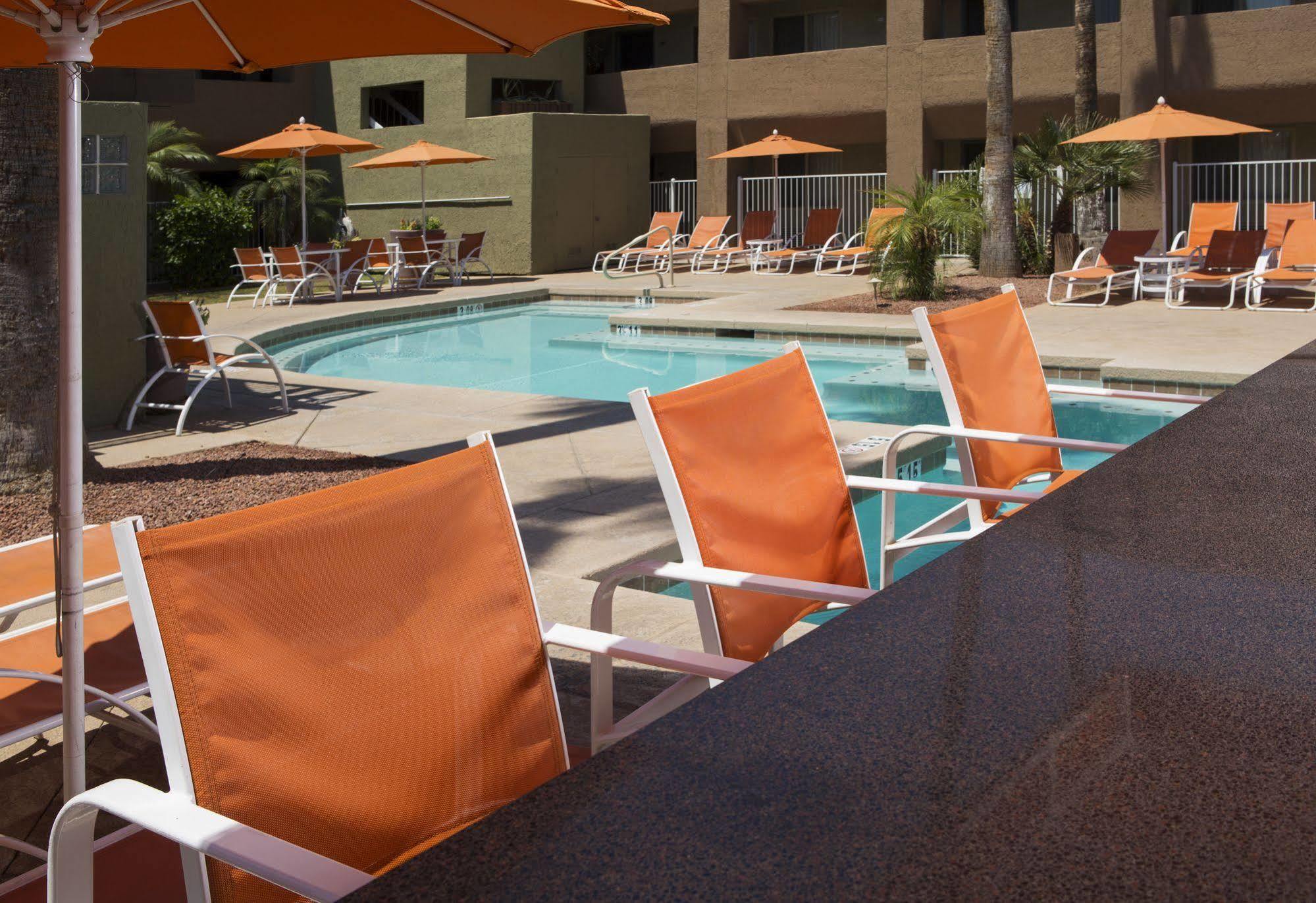 Scottsdale Parkview Hotell Eksteriør bilde