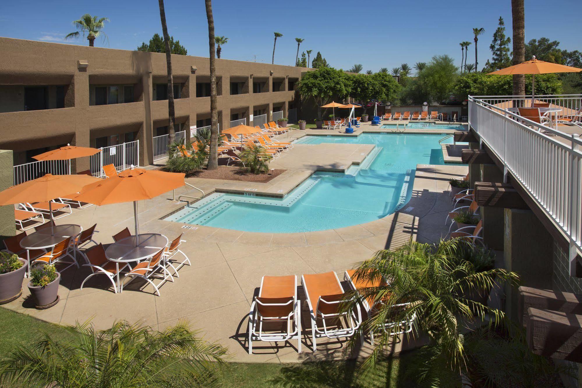 Scottsdale Parkview Hotell Eksteriør bilde