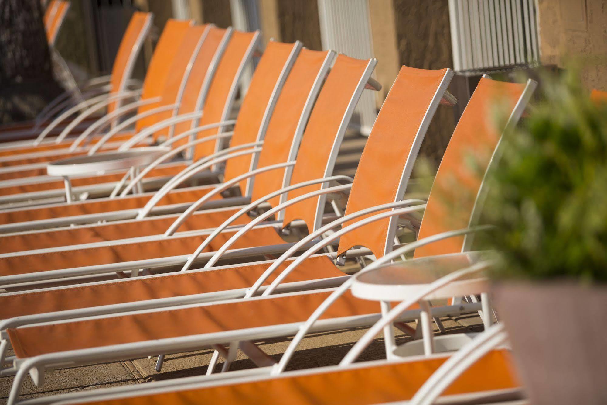 Scottsdale Parkview Hotell Eksteriør bilde