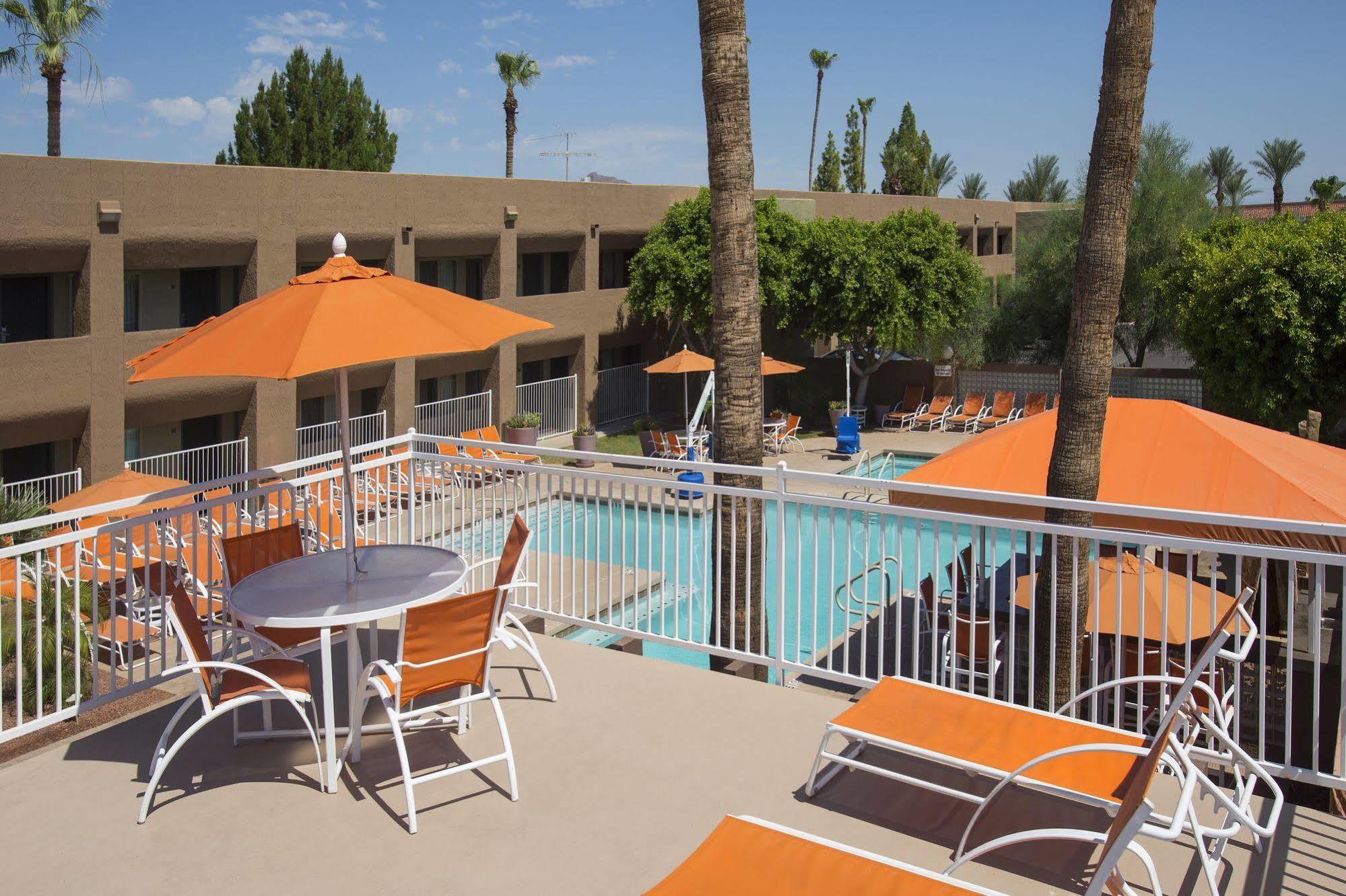 Scottsdale Parkview Hotell Eksteriør bilde
