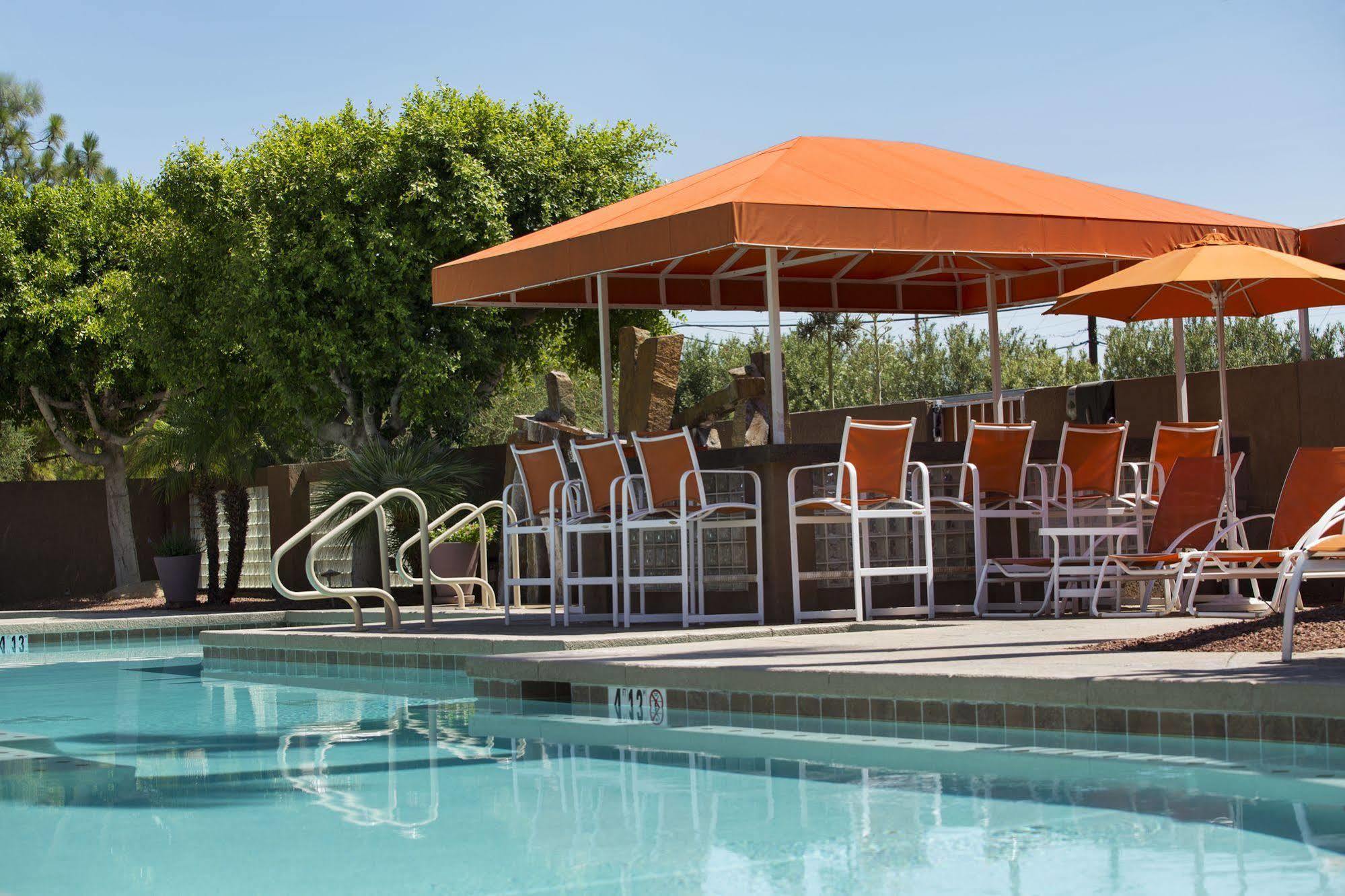 Scottsdale Parkview Hotell Eksteriør bilde