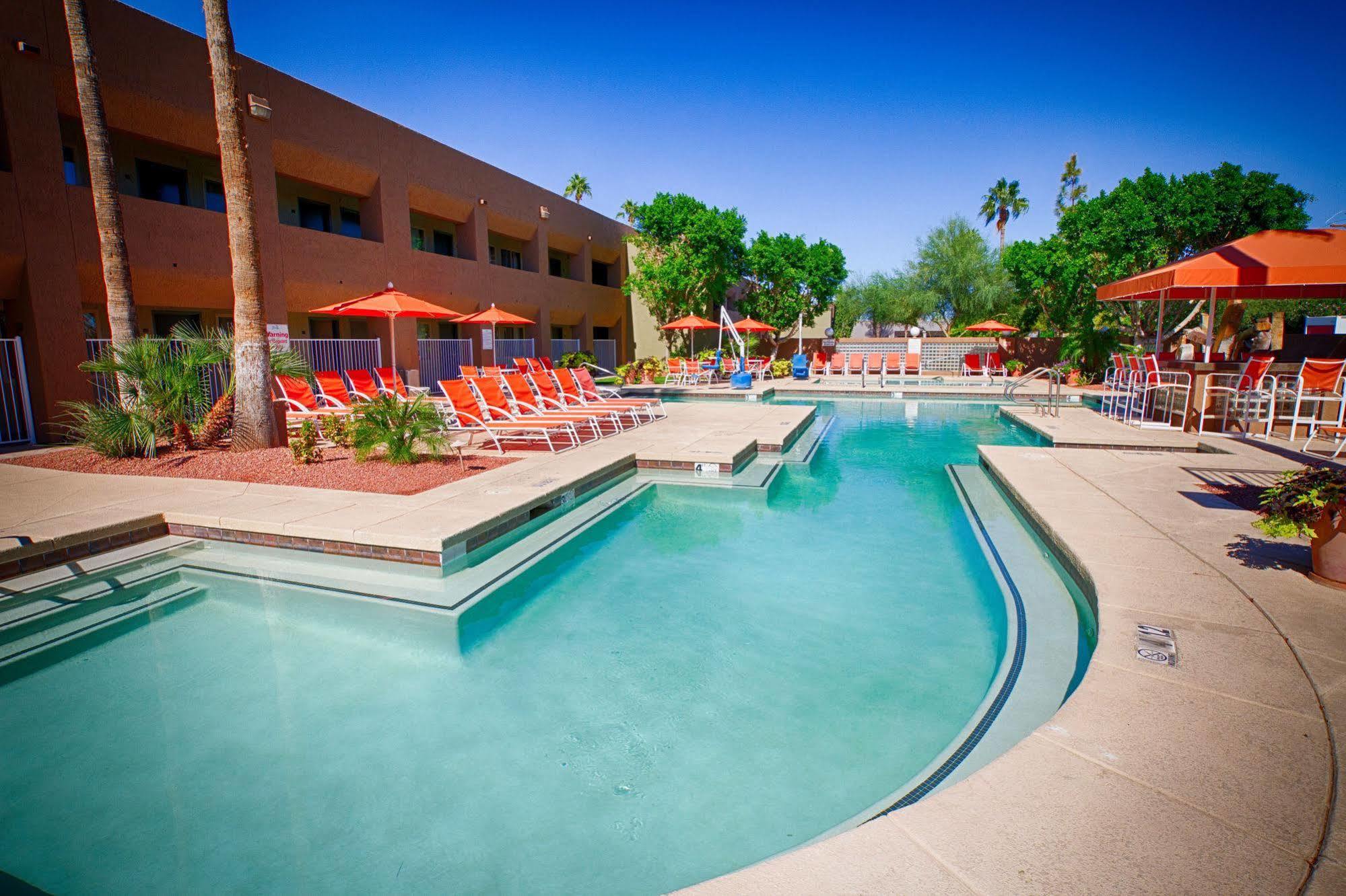 Scottsdale Parkview Hotell Eksteriør bilde
