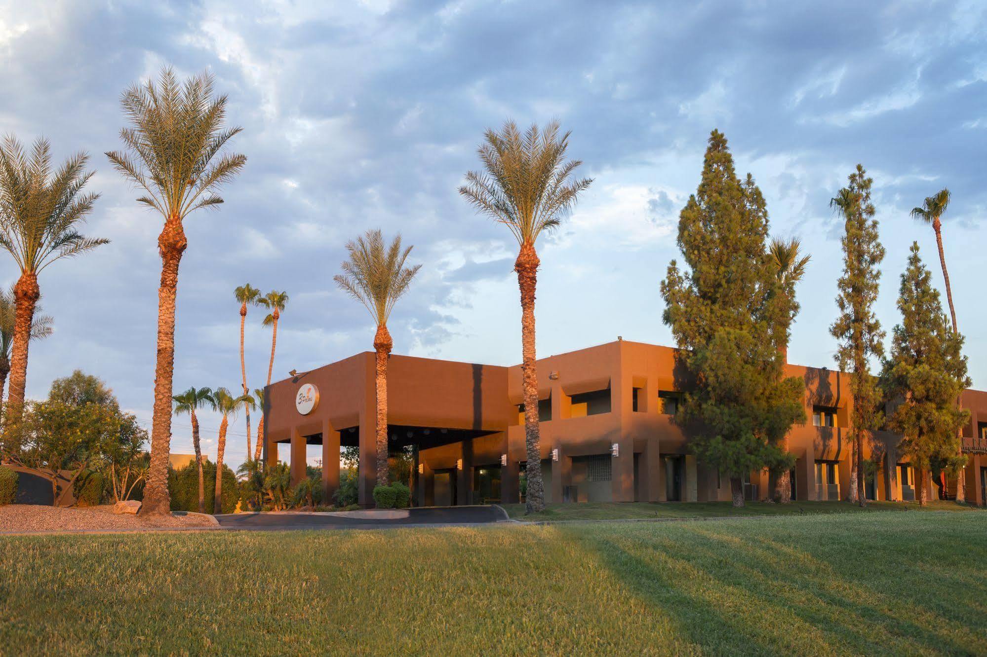 Scottsdale Parkview Hotell Eksteriør bilde