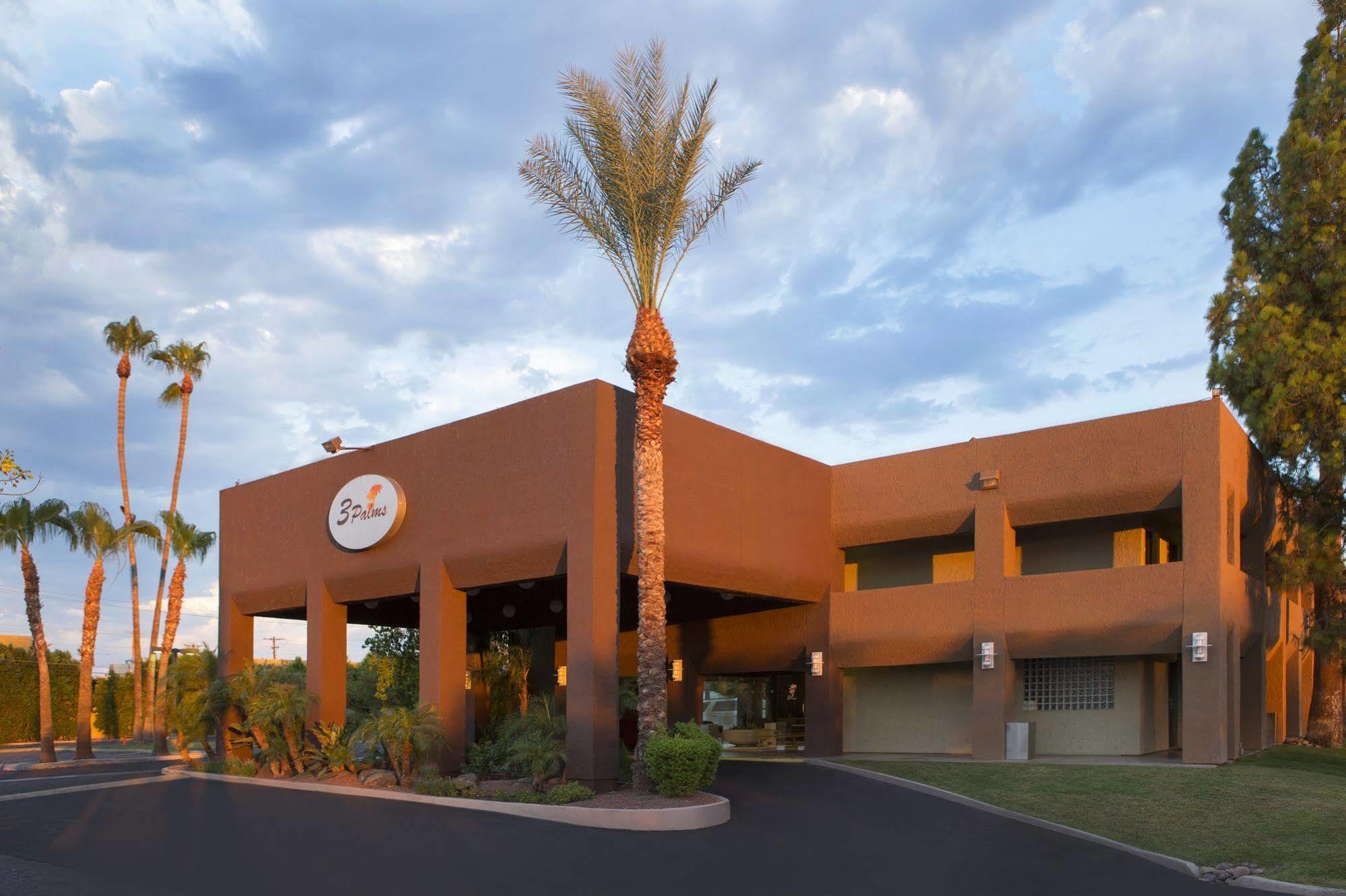 Scottsdale Parkview Hotell Eksteriør bilde