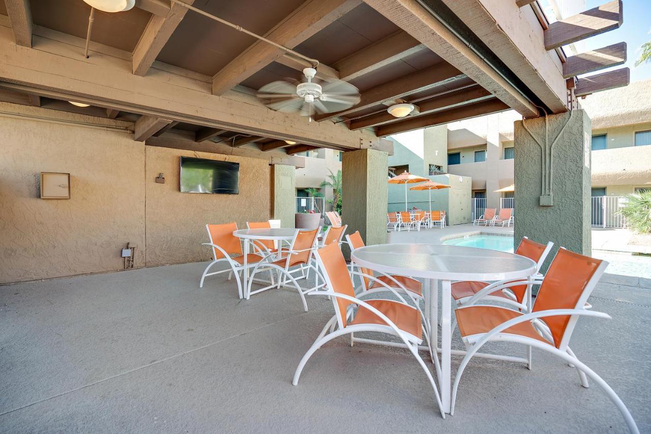 Scottsdale Parkview Hotell Eksteriør bilde
