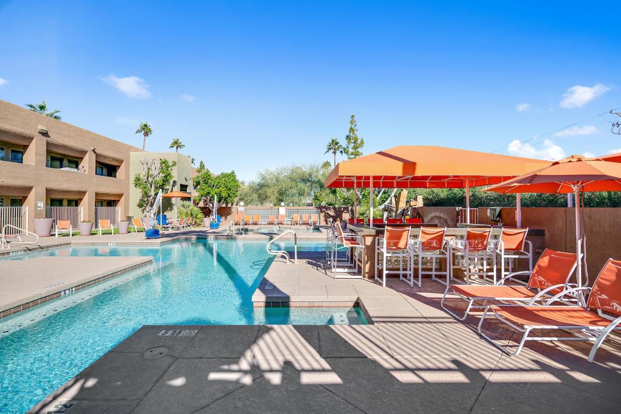 Scottsdale Parkview Hotell Eksteriør bilde