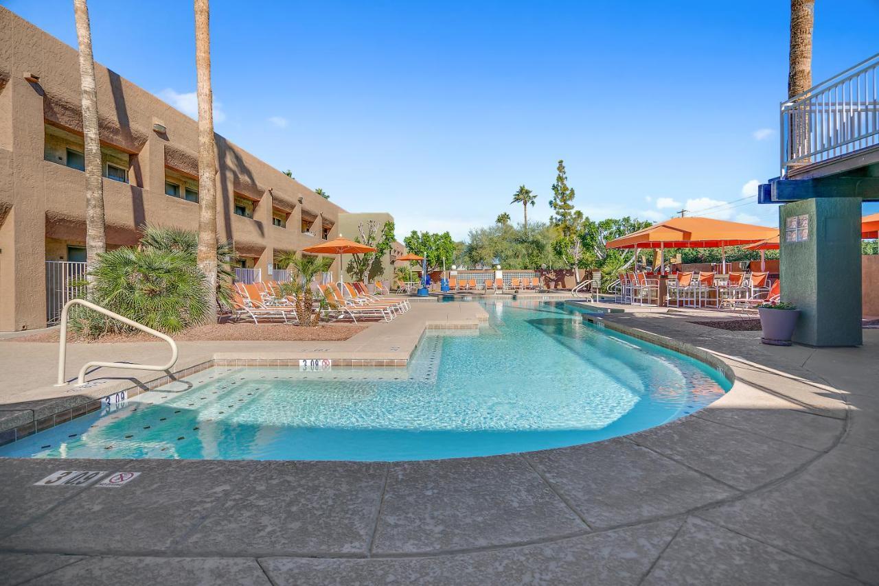Scottsdale Parkview Hotell Eksteriør bilde
