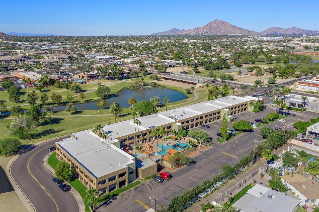 Scottsdale Parkview Hotell Eksteriør bilde