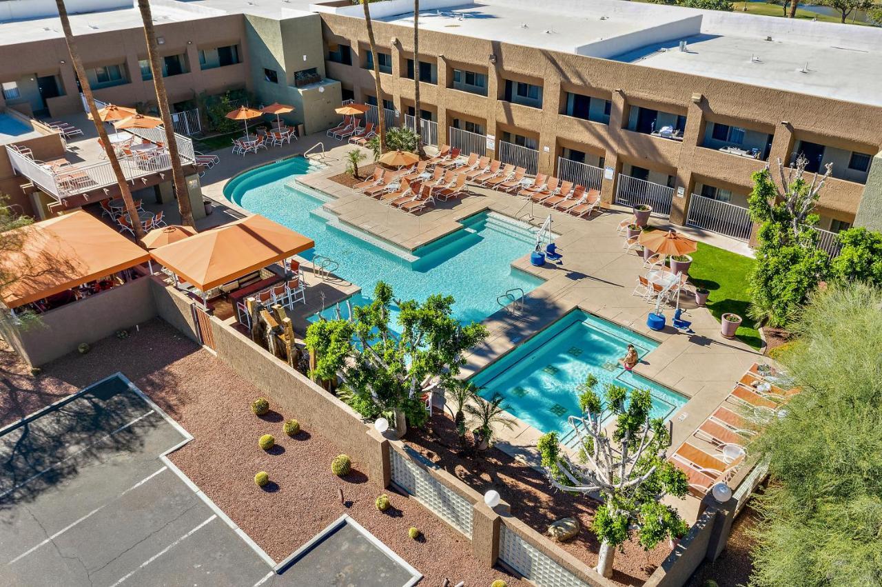 Scottsdale Parkview Hotell Eksteriør bilde