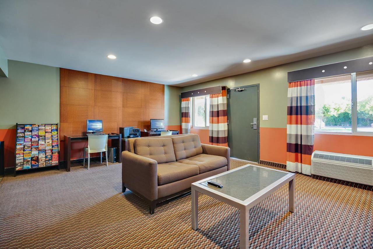 Scottsdale Parkview Hotell Eksteriør bilde