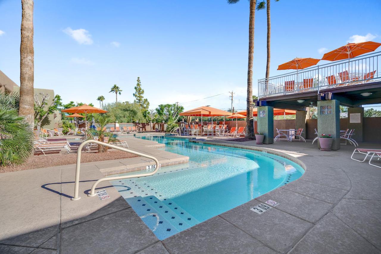 Scottsdale Parkview Hotell Eksteriør bilde