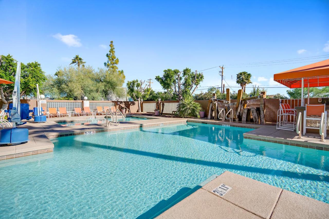Scottsdale Parkview Hotell Eksteriør bilde