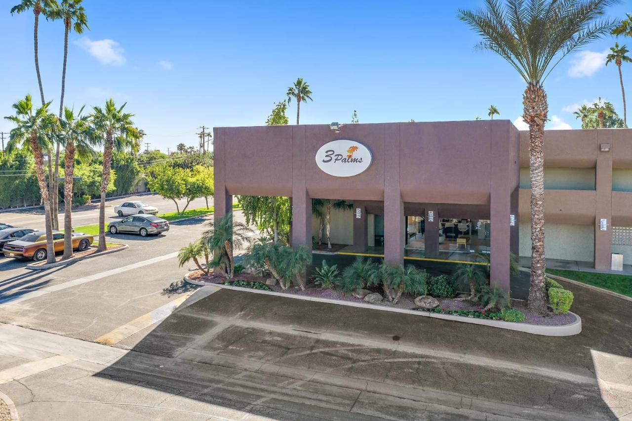 Scottsdale Parkview Hotell Eksteriør bilde