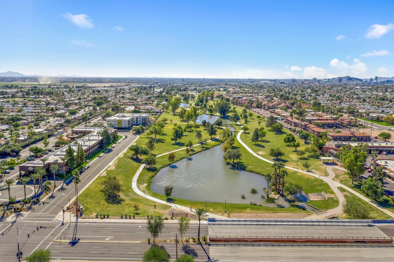 Scottsdale Parkview Hotell Eksteriør bilde