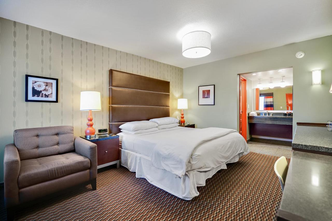 Scottsdale Parkview Hotell Eksteriør bilde