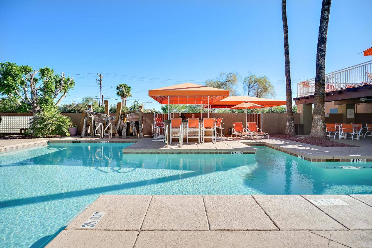 Scottsdale Parkview Hotell Eksteriør bilde
