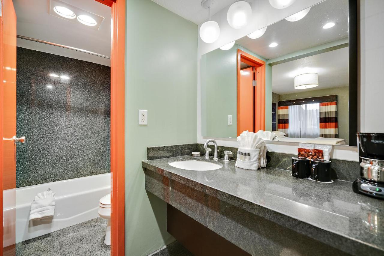 Scottsdale Parkview Hotell Eksteriør bilde