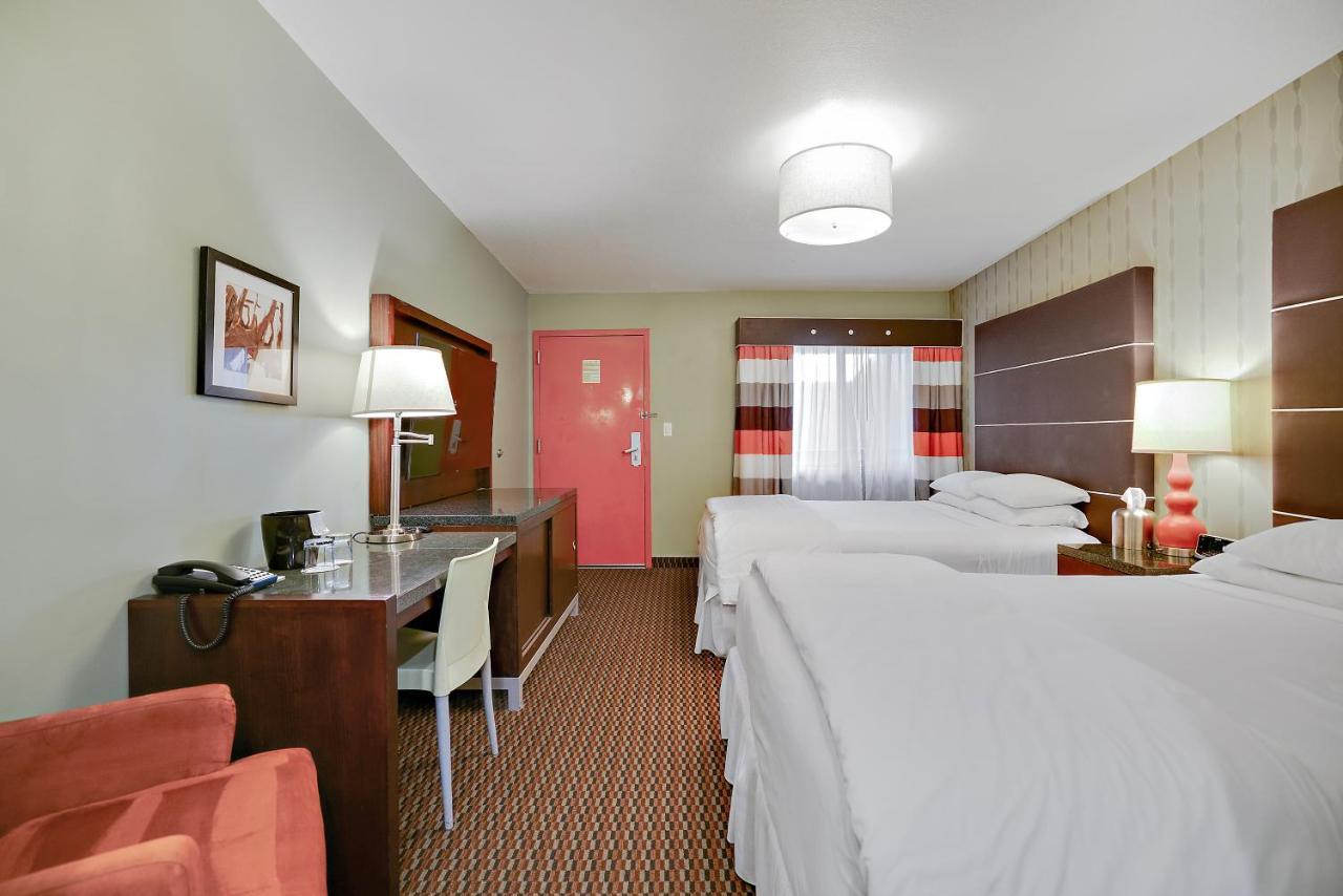 Scottsdale Parkview Hotell Eksteriør bilde