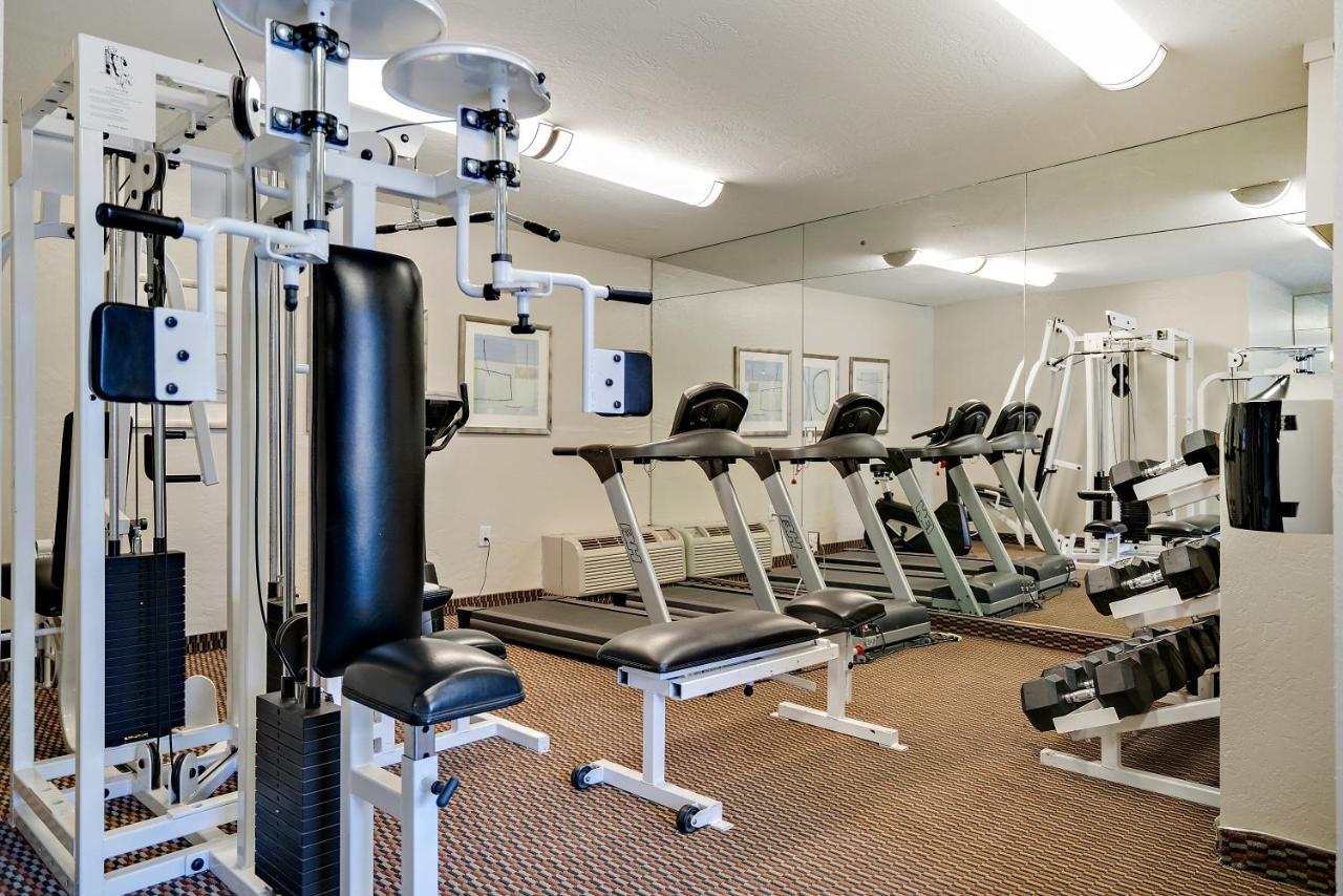 Scottsdale Parkview Hotell Eksteriør bilde