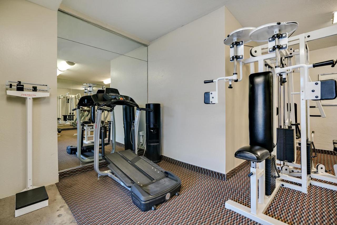 Scottsdale Parkview Hotell Eksteriør bilde