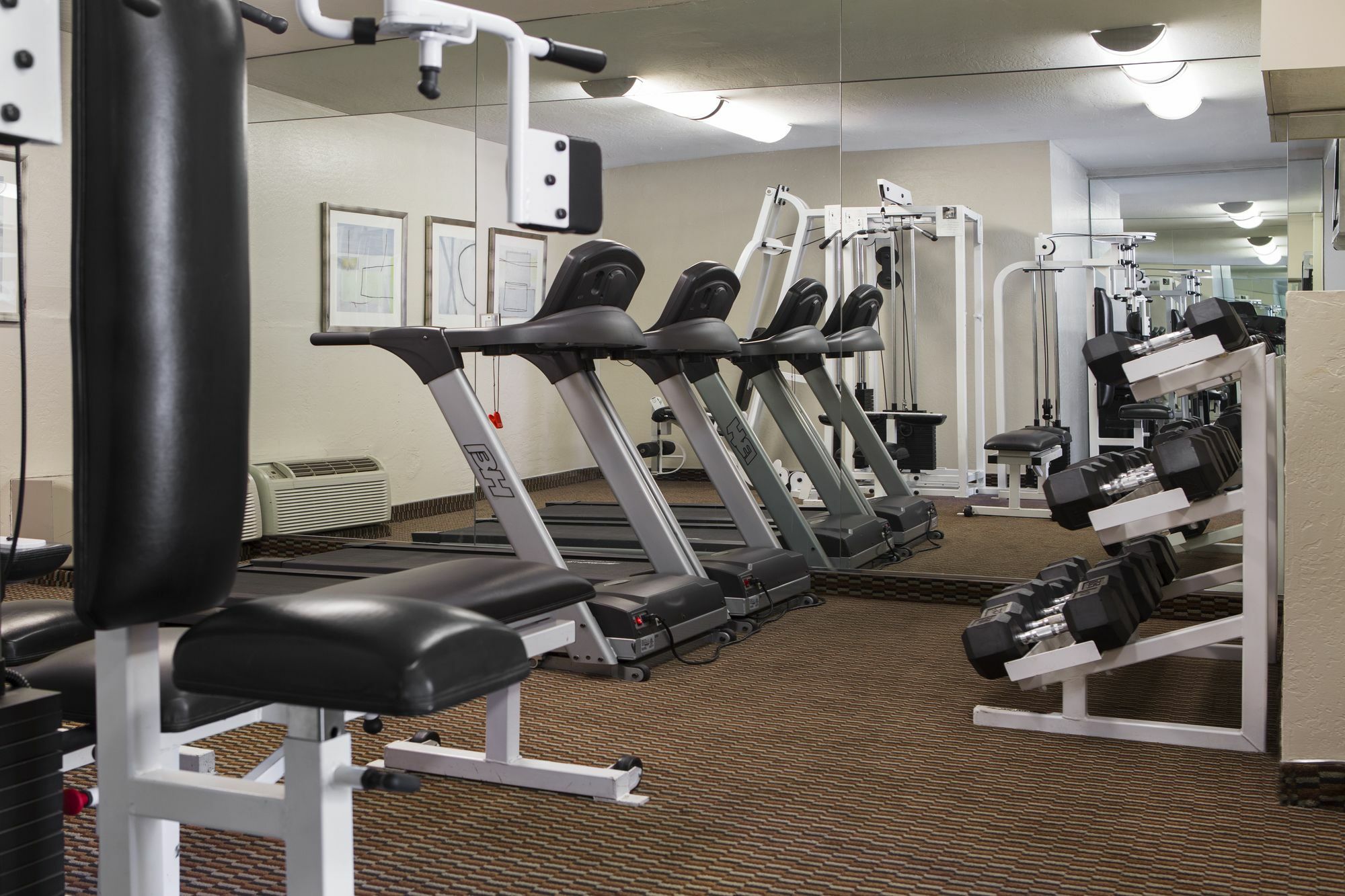 Scottsdale Parkview Hotell Eksteriør bilde